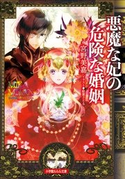 悪魔な妃の危険な婚姻