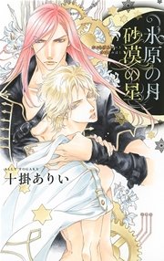 氷原の月 砂漠の星