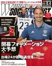 ワールドサッカーダイジェスト
