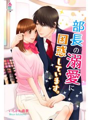 部長の溺愛に困惑しています。