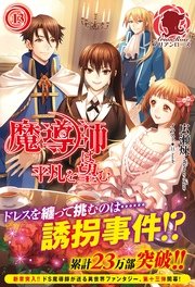魔導師は平凡を望む　13