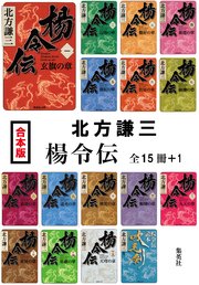楊令伝（全15冊＋1）