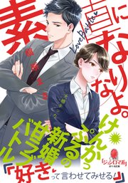 素直になりなよ。 けんかっぷるの新婚甘ラブバトル