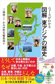 ニュースがわかる 図解 東アジアの歴史