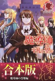 魔導師は平凡を望む 魔導師の受難編