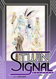 小説ツインシグナル