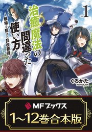 治癒魔法の間違った使い方 ～戦場を駆ける回復要員～