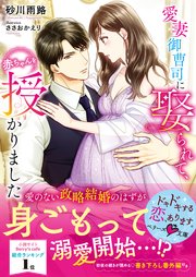 愛妻御曹司に娶られて、赤ちゃんを授かりました