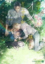 迷子のオメガはどこですか～カプセルトイの小さな月～