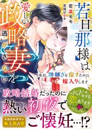 若旦那様は愛しい政略妻を逃がさない～本日、跡継ぎを宿すために嫁入りします～
