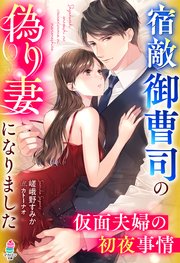 宿敵御曹司の偽り妻になりました～仮面夫婦の初夜事情～