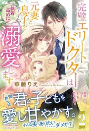 完璧エリートドクターは元妻と息子を（執着高めに）溺愛します
