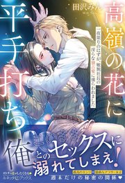 高嶺の花に平手打ち 一夜限りのはずが、敏腕社長の淫らな独占愛に捕らわれました