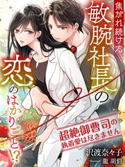 焦がれ続けた敏腕社長の恋のはかりごと！？～超絶御曹司の執着愛は尽きません～