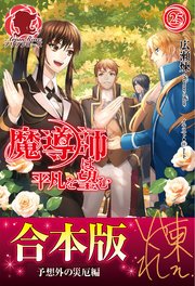 魔導師は平凡を望む 予想外の災厄編