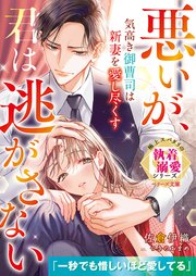 気高き御曹司は新妻を愛し尽くす～悪いが、君は逃がさない～【極上スパダリの執着溺愛シリーズ】