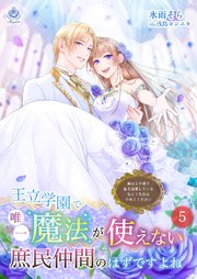 王立学園で唯一魔法が使えない庶民仲間のはずですよね～実は王子様で私を溺愛しているなんて告白はやめてください～