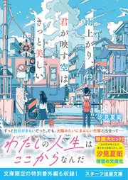 雨上がり、君が映す空はきっと美しい