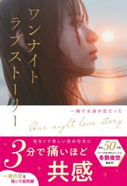 ワンナイトラブストーリー 一瞬で永遠の恋だった