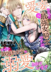 愛妾になった(元)最強女騎士ですが、なぜか敵国王太子に溺愛されています