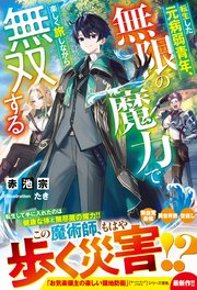 転生した元病弱青年、無限の魔力で楽しく旅しながら無双する【SS付き】