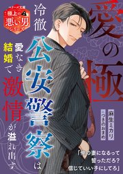 愛の極～冷徹公安警察は愛なき結婚で激情が溢れ出す～【極上の悪い男シリーズ】【SS付き】