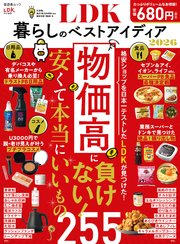 晋遊舎ムック LDK暮らしのベストアイディア2026
