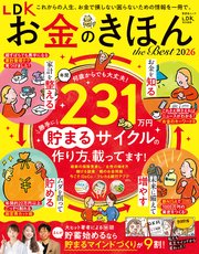 晋遊舎ムック LDK お金のきほん the Best