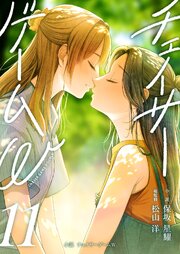 小説　チェイサーゲームW11巻