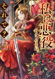 どうやら私は悪役のようですね。それで？