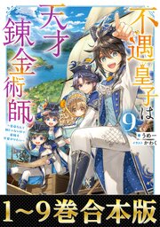 不遇皇子は天才錬金術師