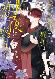 迷宮城砦で術士は恋夜に惑う