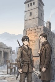 隣国出身の双剣放浪剣士ですが、古代遺跡探索団で下級雑用と評されたので石碑回廊の最奥まで踏破してお見せします