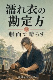 濡れ衣を晴らす帳面 表紙