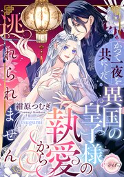 かつて一夜を共にした異国の皇子様の執愛から逃れられません