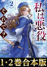 どうやら私は悪役のようですね。それで？