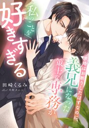 求婚はお断りしたはずなのに、義兄になった策士な専務が私のことを好きすぎる