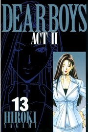 DEAR BOYS ACT II（13）