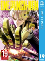 ワンパンマン 19