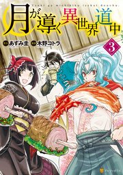 月が導く異世界道中3