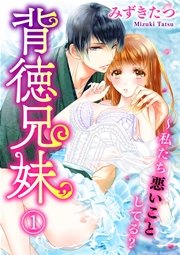 背徳兄妹～私たち悪いことしてる?