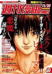 週刊漫画ＴＩＭＥＳ 2016年11/25号