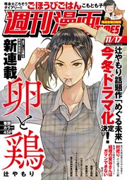 週刊漫画TIMES 2023年11／17号