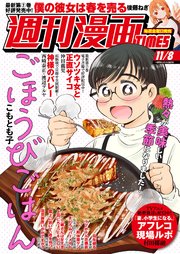 週刊漫画TIMES 2024年11／8号