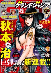 グランドジャンプ 2017 No.2