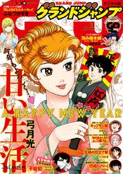 グランドジャンプ 2017 No.3