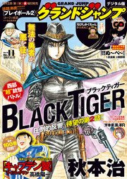 グランドジャンプ 2017 No.11