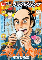 グランドジャンプ 2022 No.7