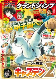 グランドジャンプ 2022 No.16