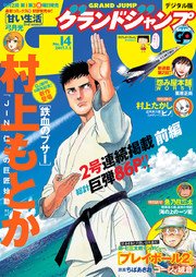 グランドジャンプ 2017 No.14